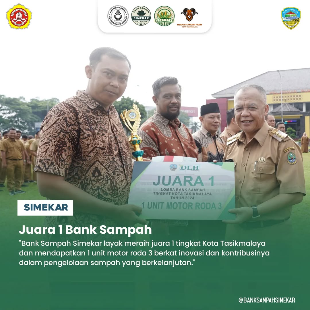 Inovasi Bank Sampah