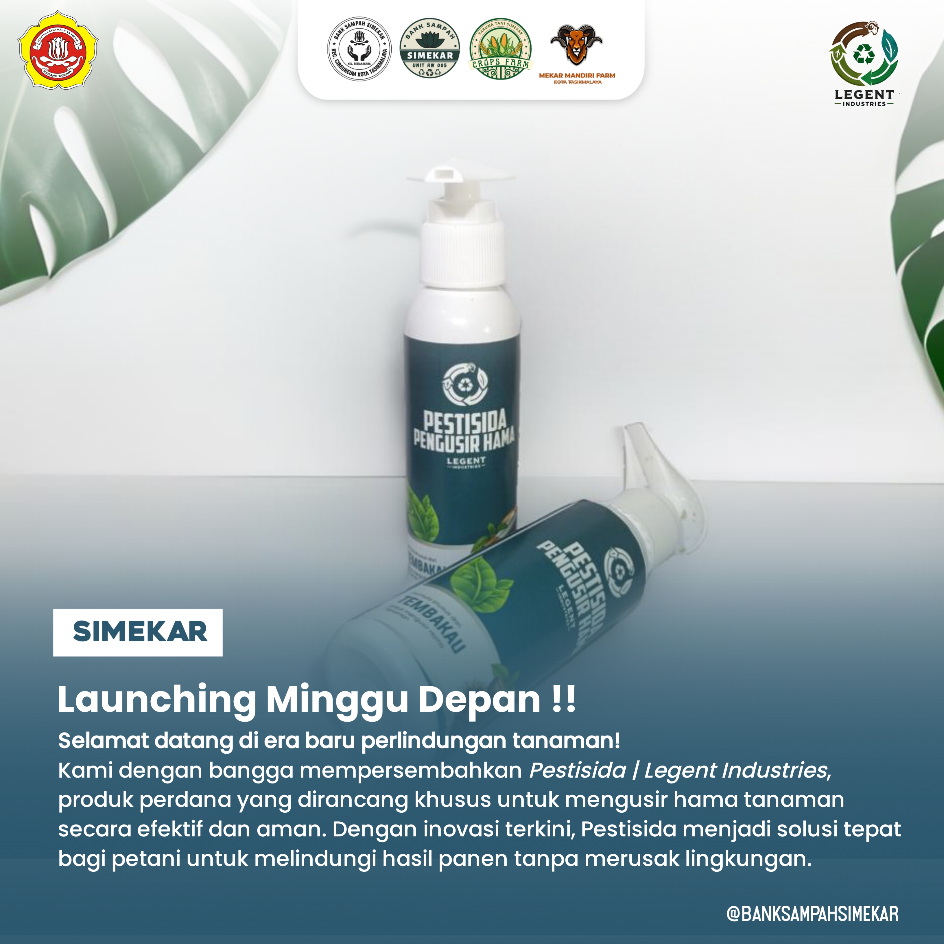 Produk SIMEKAR