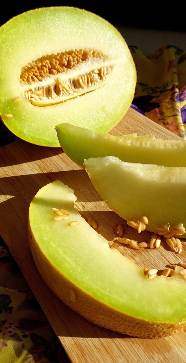 Buah Melon