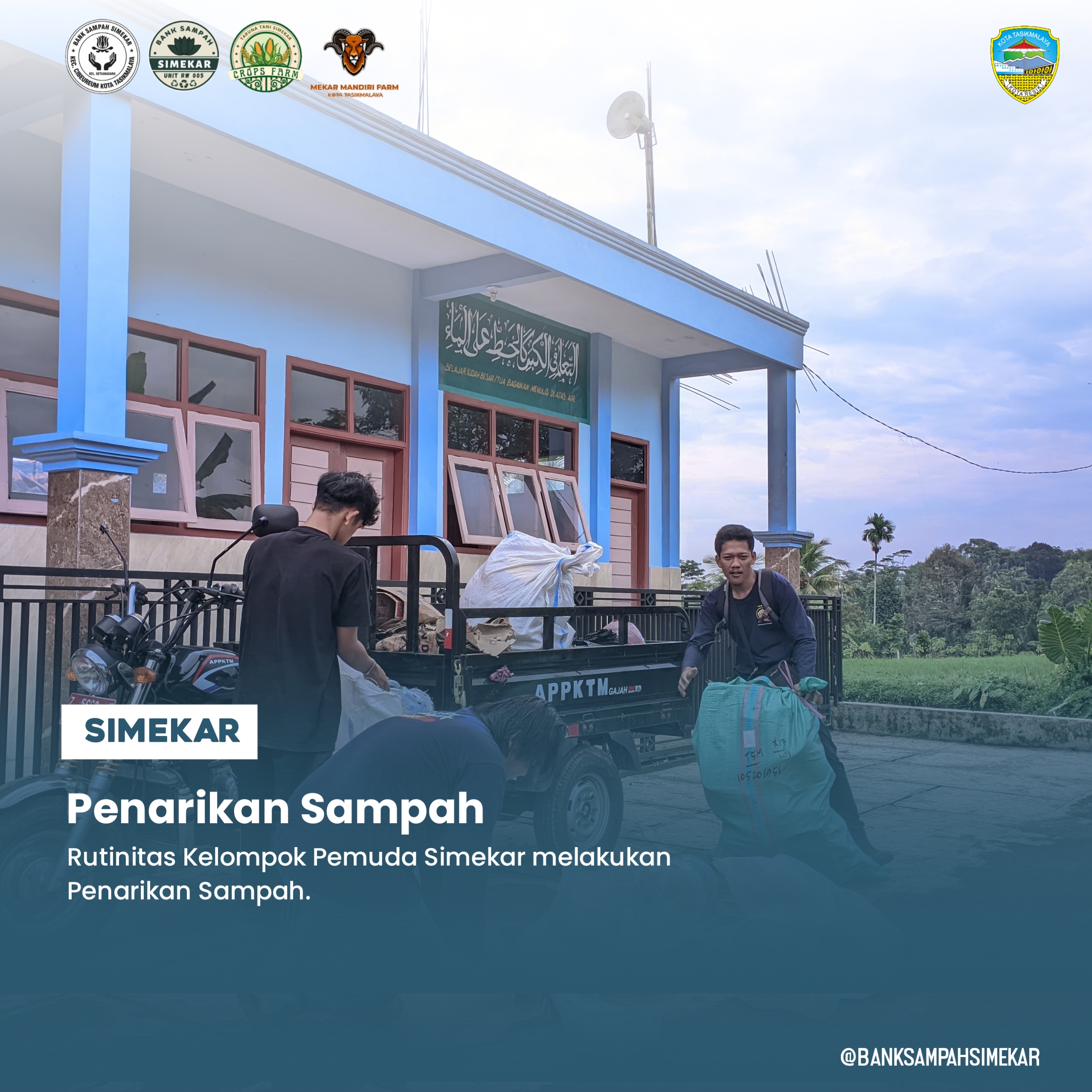 Penjualan Sampah